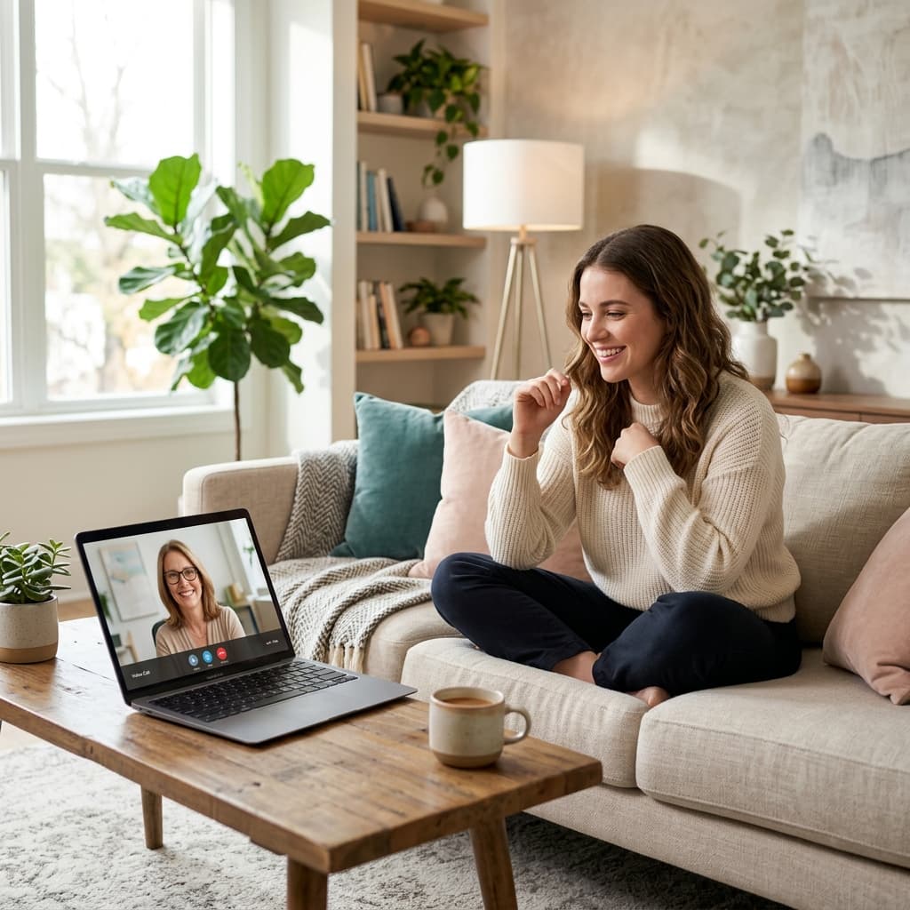 Terapia online con psicólogos expertos